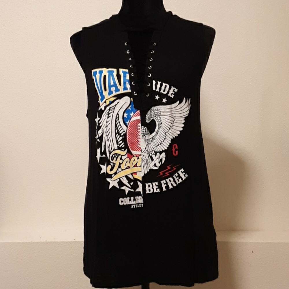American Rebel Tank Top